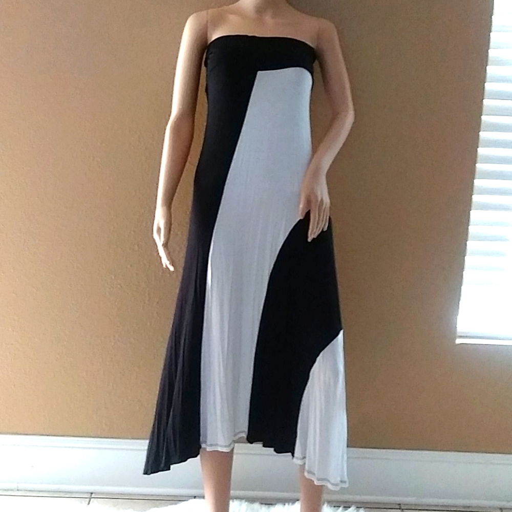 Tube dress